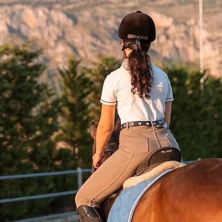 Appartement Centro Ippico Iannibelli Frascineto