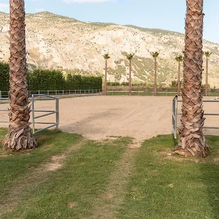 Apartament Centro Ippico Iannibelli *