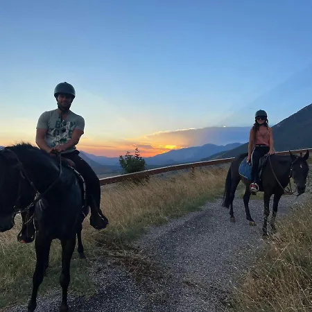 Appartement Centro Ippico Iannibelli *