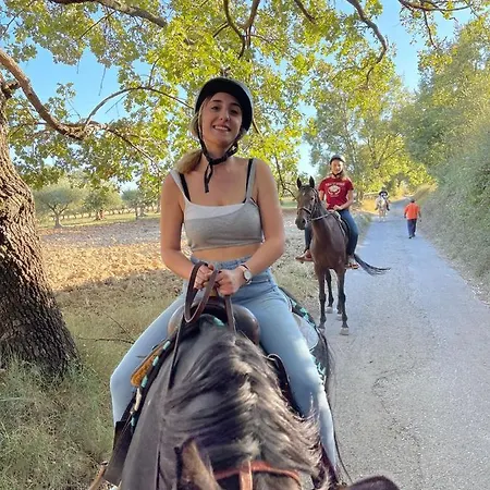 Centro Ippico Iannibelli Appartement