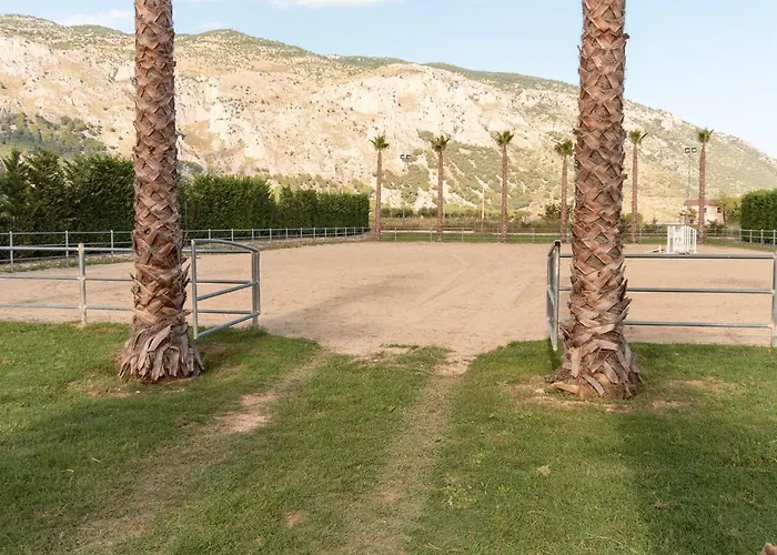 Lägenhet Centro Ippico Iannibelli *