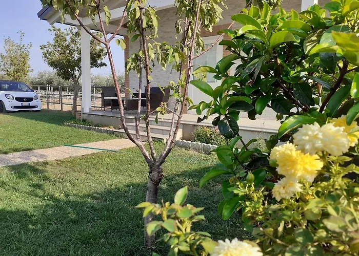 Lägenhet Centro Ippico Iannibelli