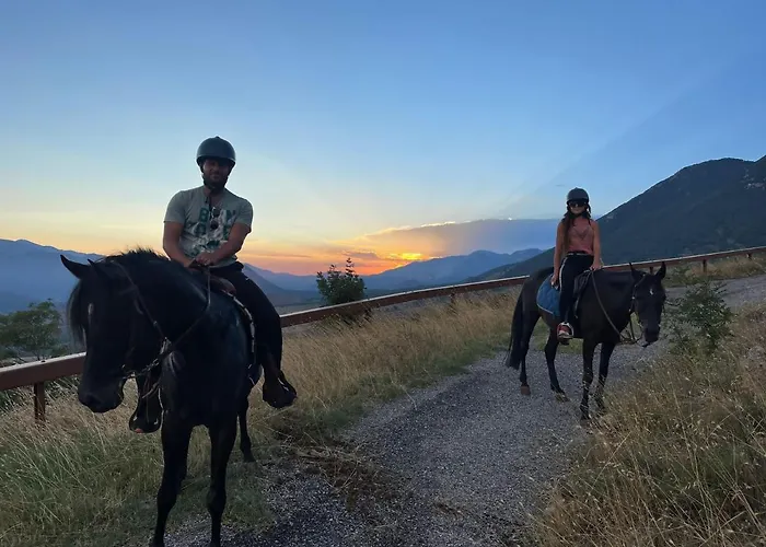 Lägenhet Centro Ippico Iannibelli *