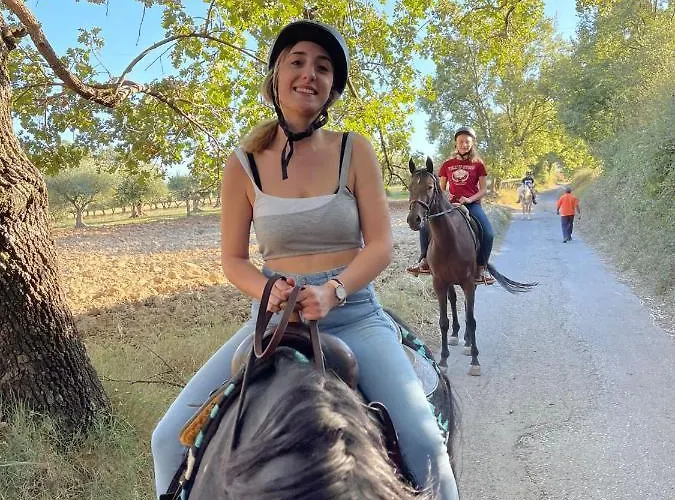 Centro Ippico Iannibelli Apartamento