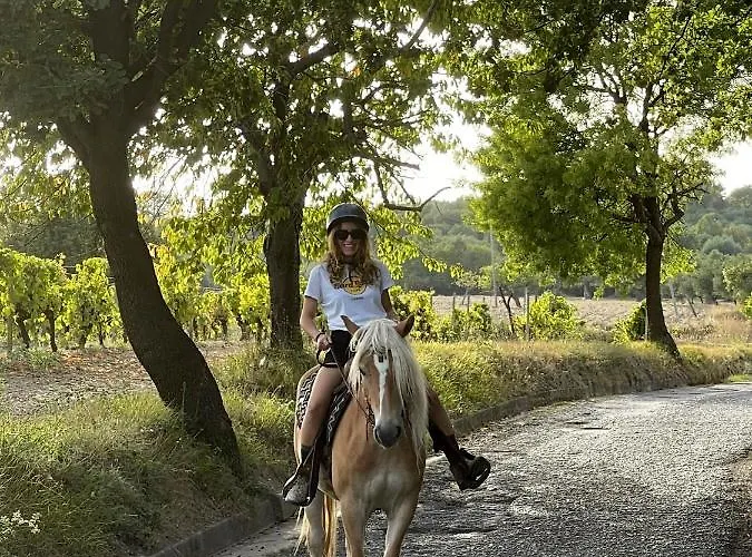 Centro Ippico Iannibelli * Frascineto